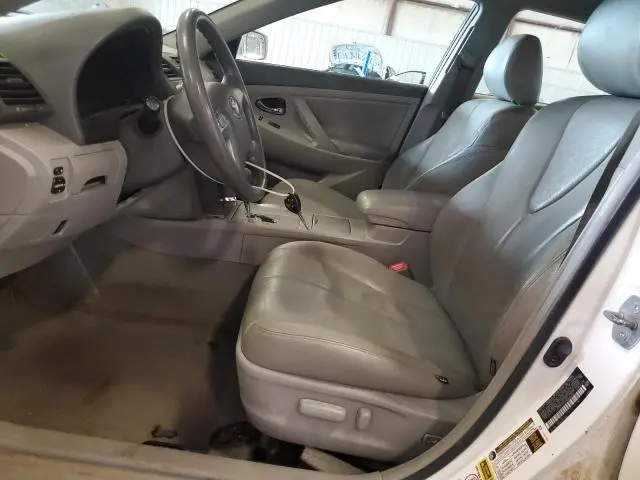 2010 TOYOTA CAMRY BASE  