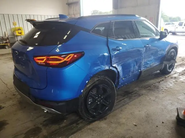 2024 CHEVROLET BLAZER 3LT  
