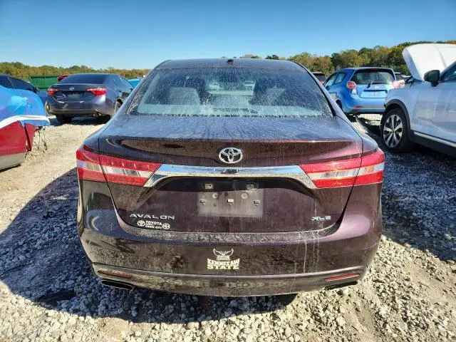 2015 TOYOTA AVALON XLE  