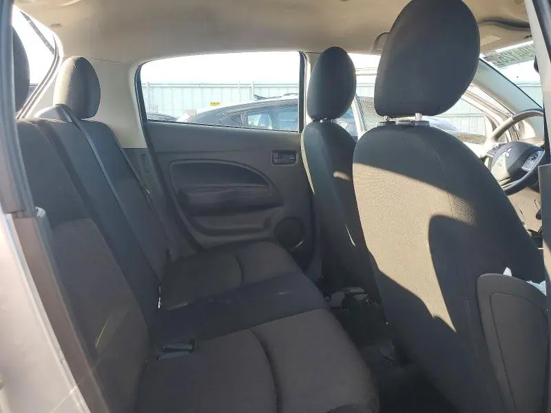 2022 MITSUBISHI MIRAGE ES  