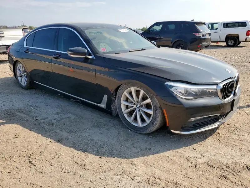 2018 BMW 740 I XDRIVE