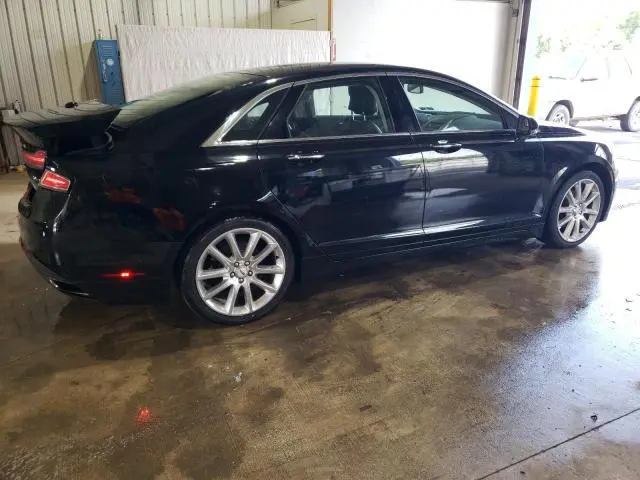 2016 LINCOLN MKZ   