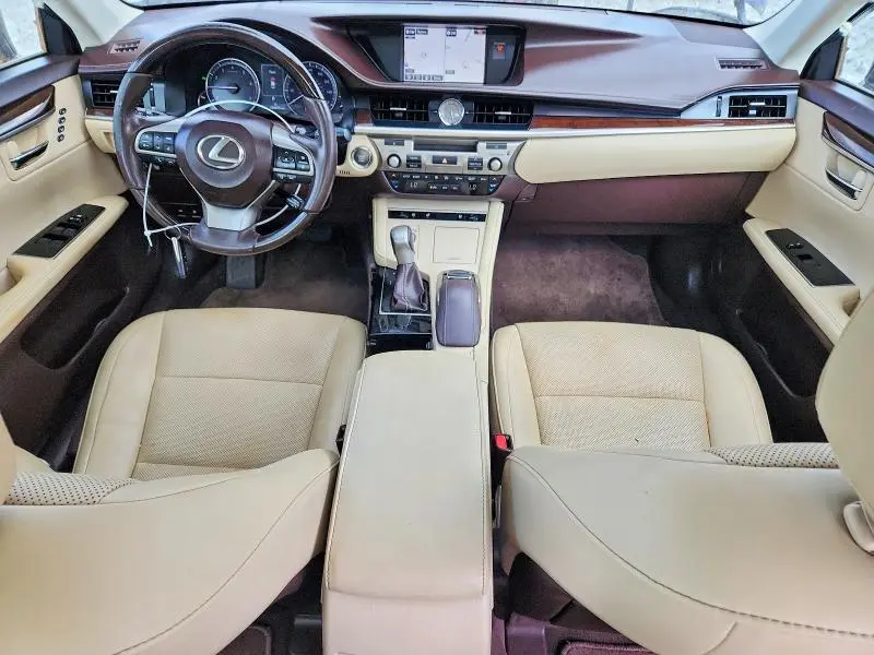 2016 LEXUS ES 350  