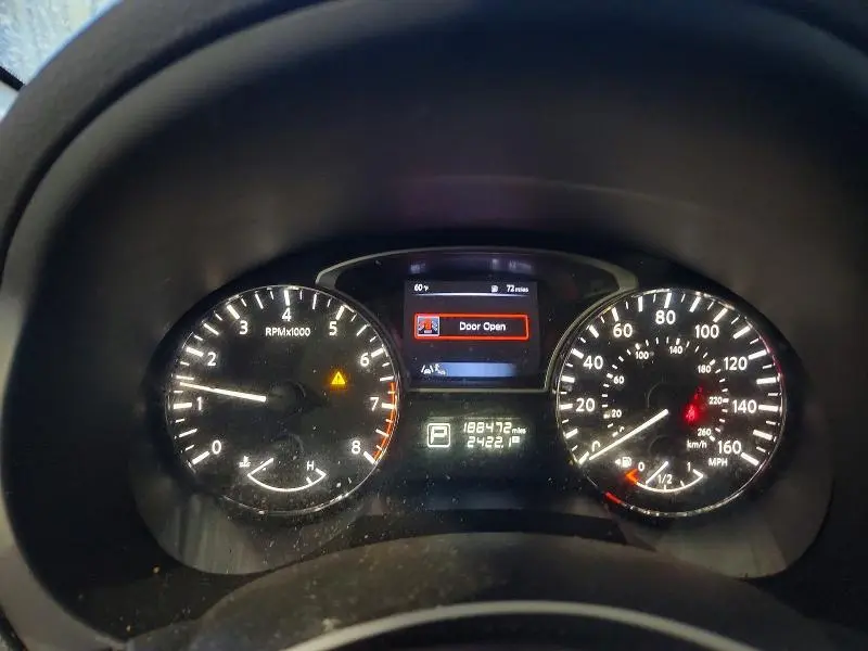 2015 NISSAN ALTIMA   