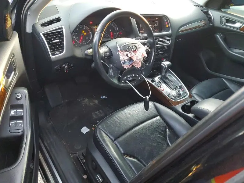 2015 AUDI Q5 PREMIUM PLUS  