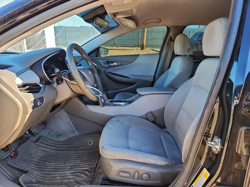 2019 CHEVROLET MALIBU LS  