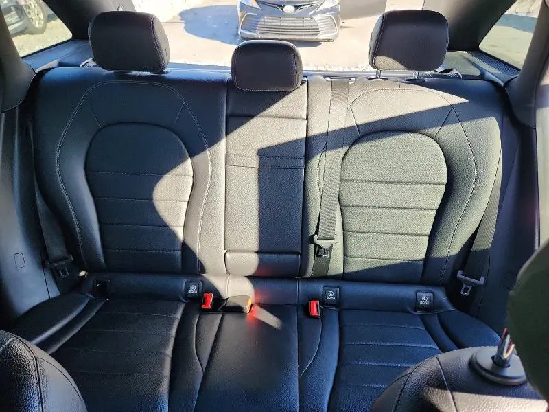 2019 MERCEDES-BENZ GLC 350E  