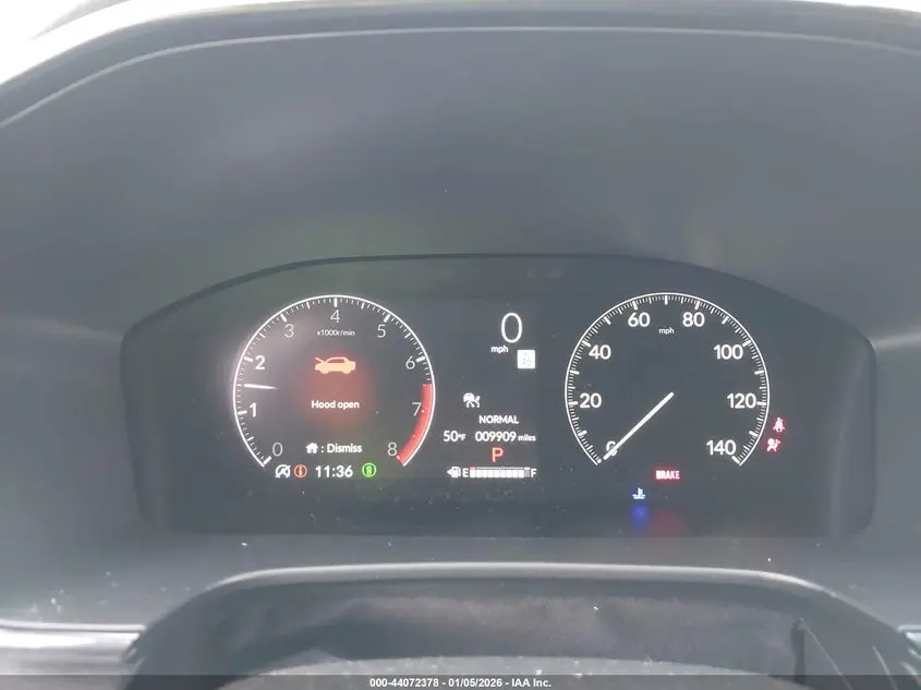 2025 HONDA CR-V LX 2WD