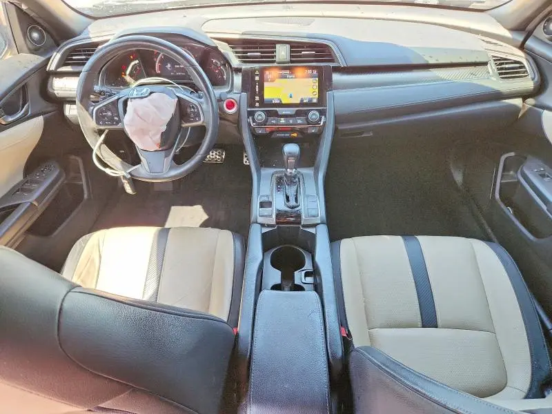 2018 HONDA CIVIC SPORT TOURING  