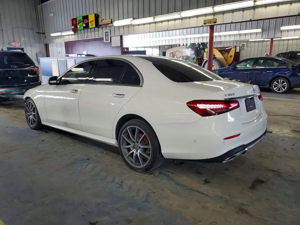 2021 MERCEDES-BENZ E 350 4MATIC  