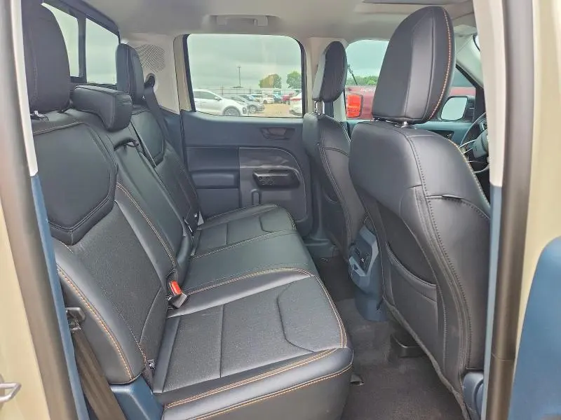 2025 FORD MAVERICK TREMOR  