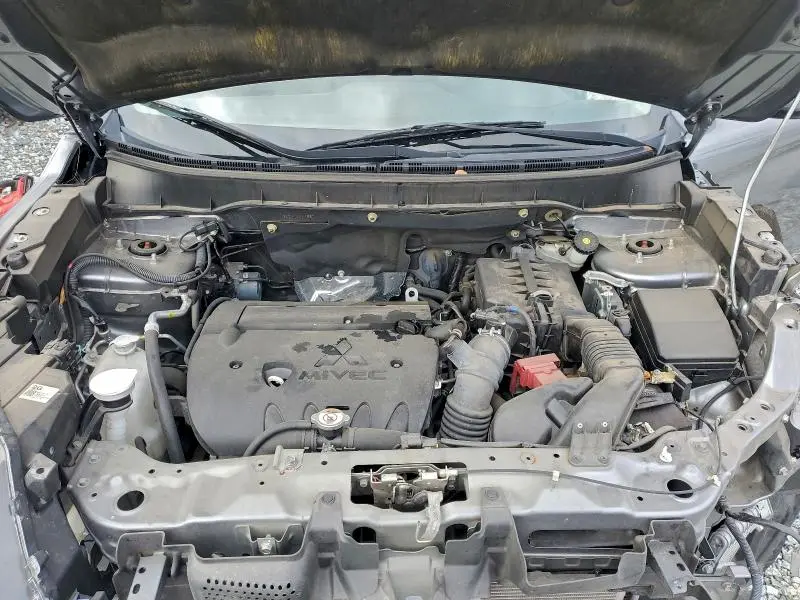 2020 MITSUBISHI OUTLANDER SPORT SE  