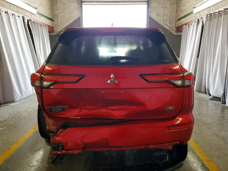 2023 MITSUBISHI OUTLANDER   