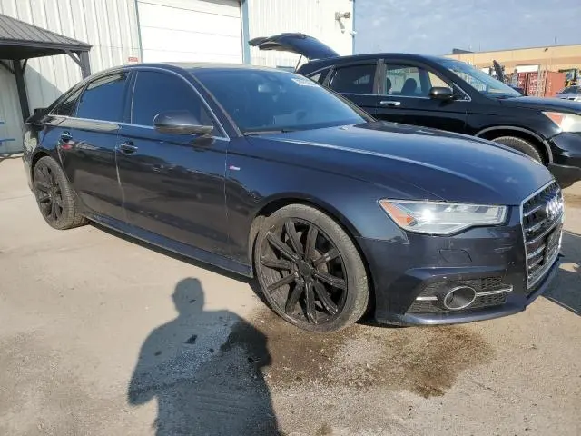 2017 AUDI A6 PROGRESSIV  