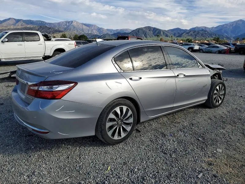 2017 HONDA ACCORD HYBRID  