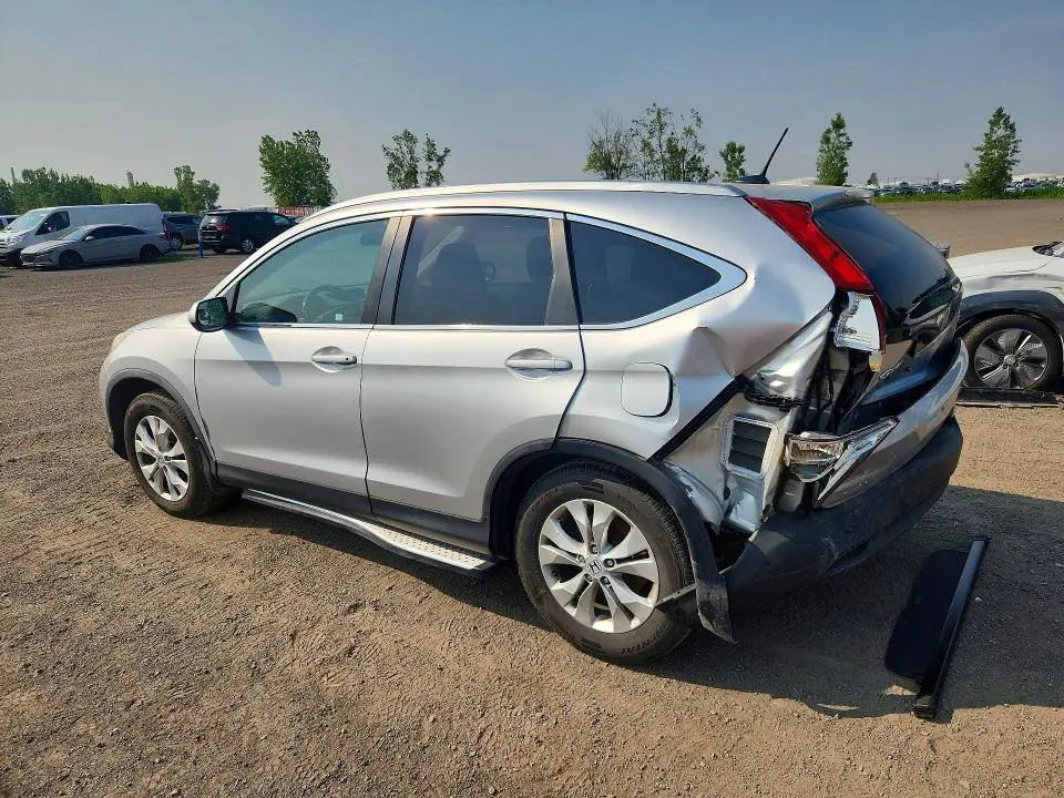 2013 HONDA CR-V EXL  