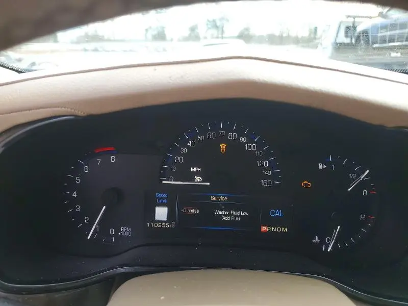 2014 CADILLAC CTS LUXURY COLLECTION  
