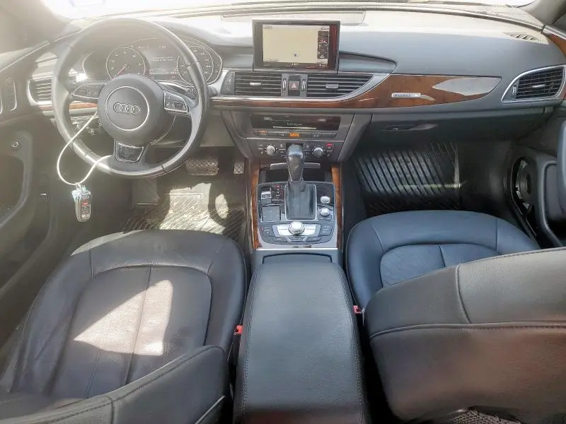2016 AUDI A6 PREMIUM PLUS  