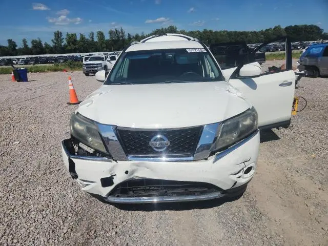 2016 NISSAN PATHFINDER S  
