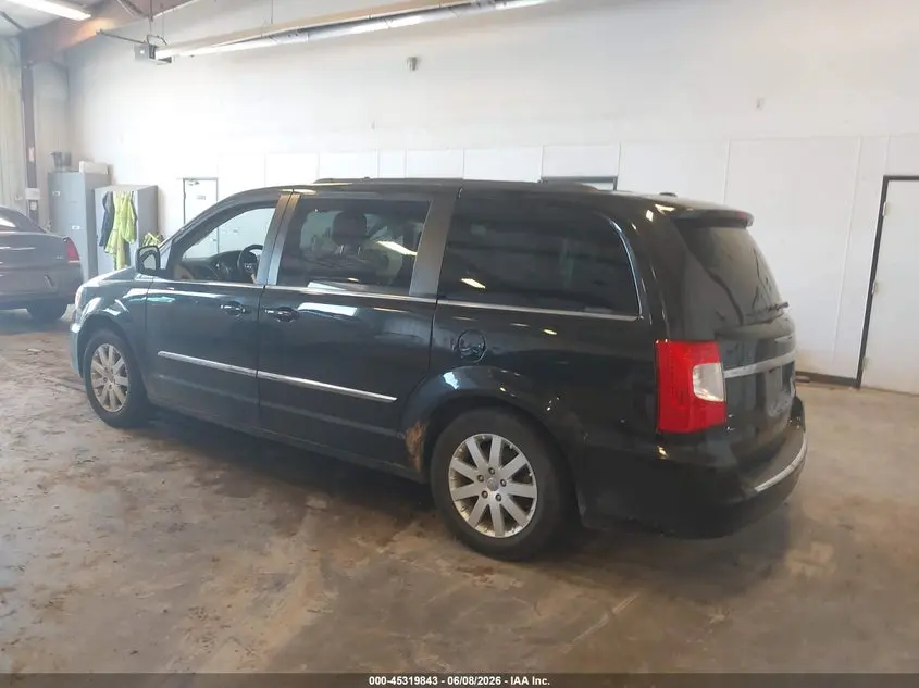 2015 CHRYSLER TOWN & COUNTRY TOURING
