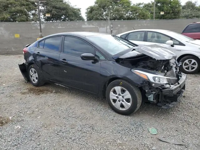 2018 KIA FORTE LX  