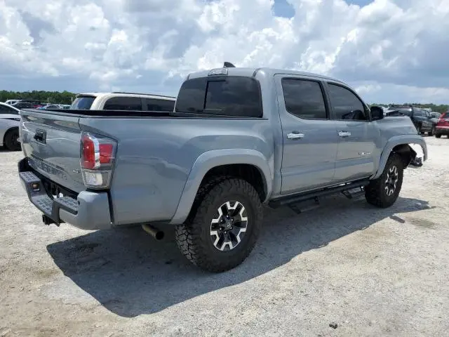 2020 TOYOTA TACOMA DOUBLE CAB  