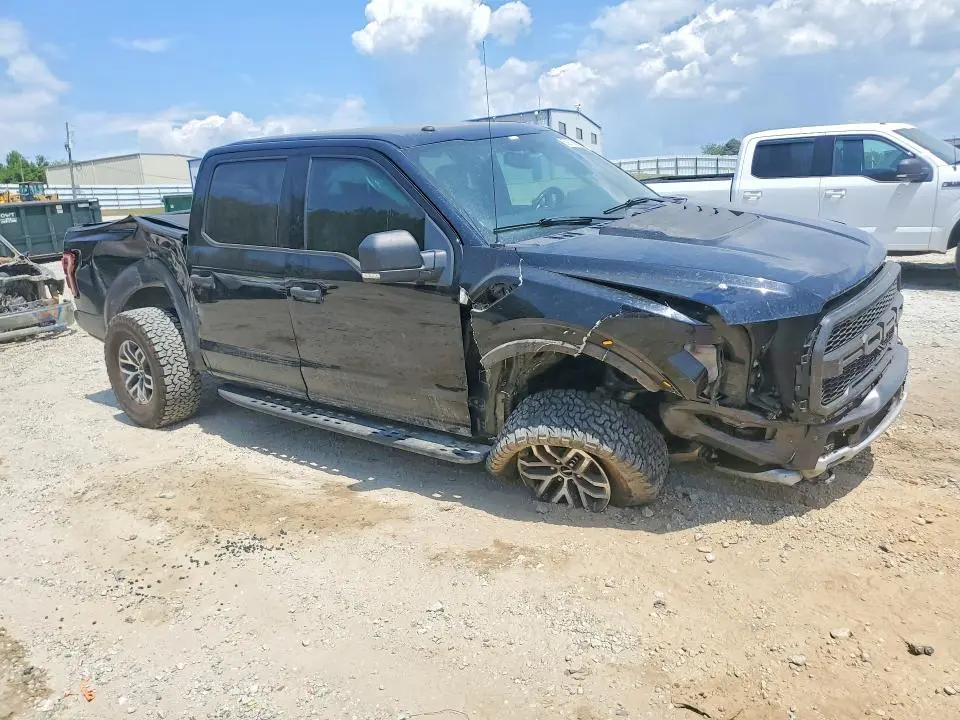2018 FORD F150 RAPTOR  