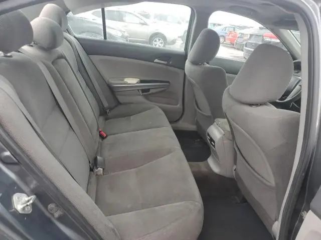 2010 HONDA ACCORD EX  