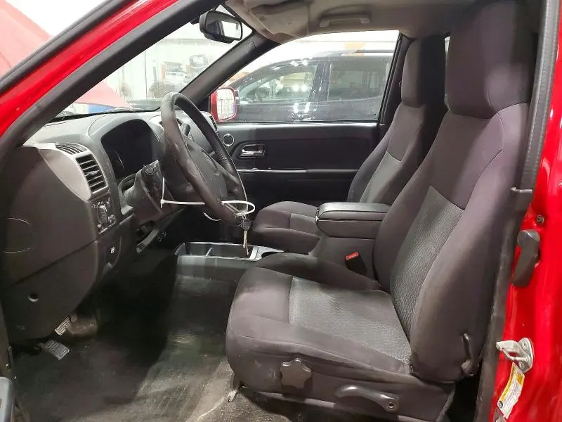 2012 CHEVROLET COLORADO LT  