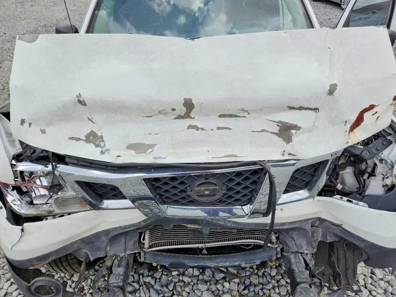 2019 NISSAN FRONTIER S  
