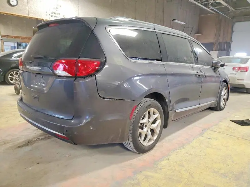 2017 CHRYSLER PACIFICA TOURING L PLUS  