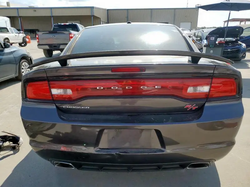 2013 DODGE CHARGER R/T  
