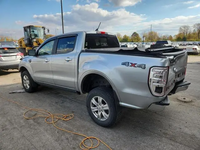 2020 FORD RANGER XL  