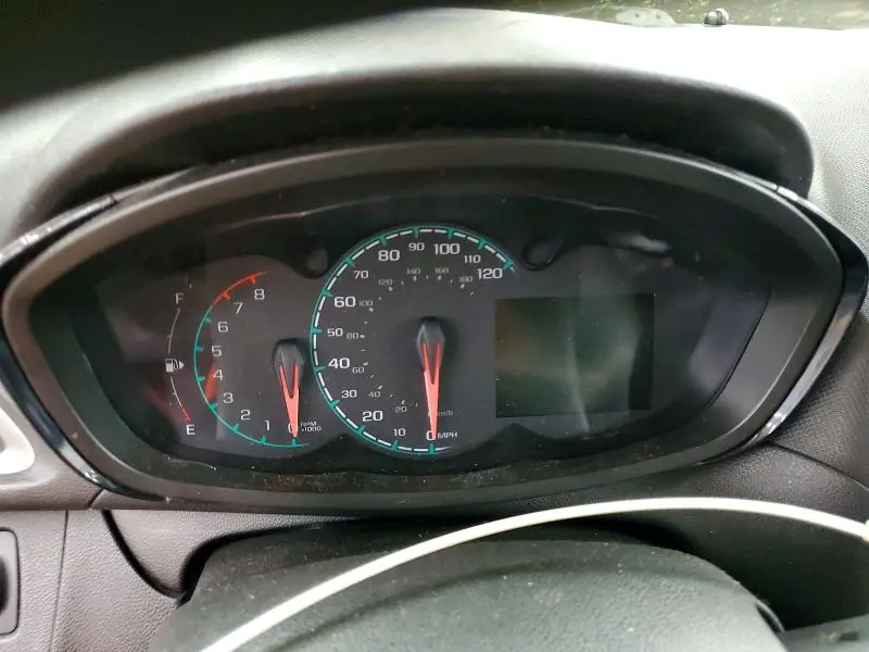 2019 CHEVROLET SPARK LS  