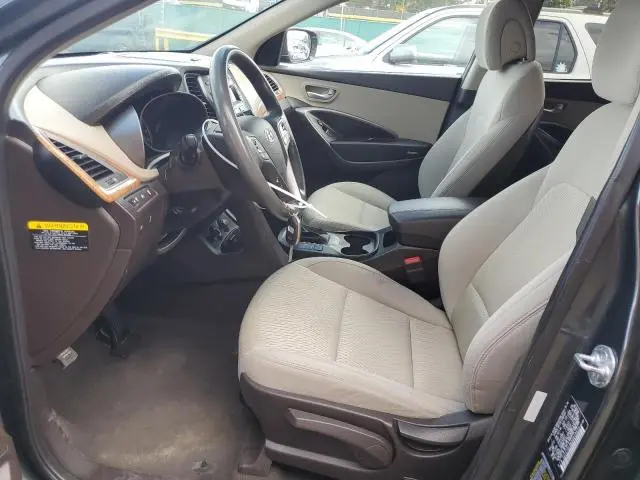 2013 HYUNDAI SANTA FE SPORT   