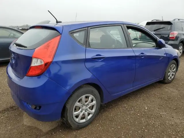 2014 HYUNDAI ACCENT GLS  