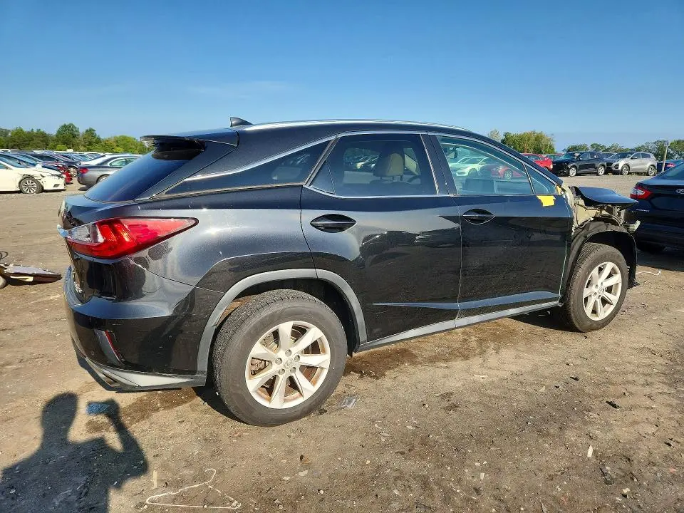 2016 LEXUS RX 350 BASE  
