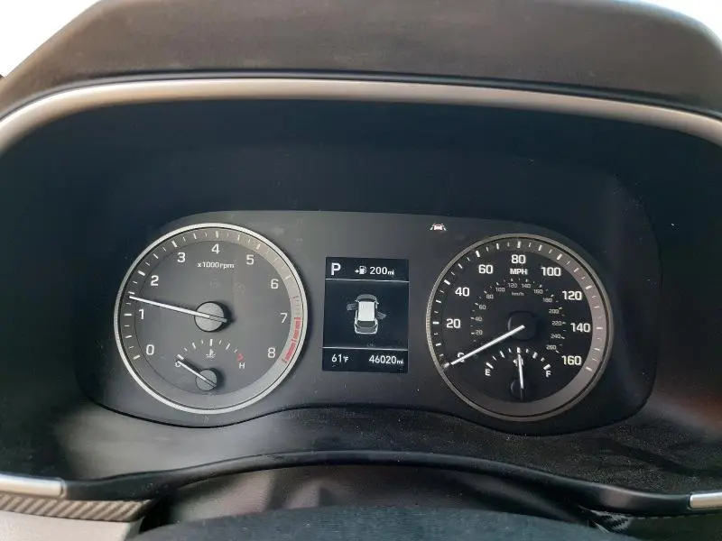 2021 HYUNDAI TUCSON SE  
