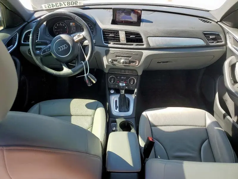 2018 AUDI Q3 PREMIUM  