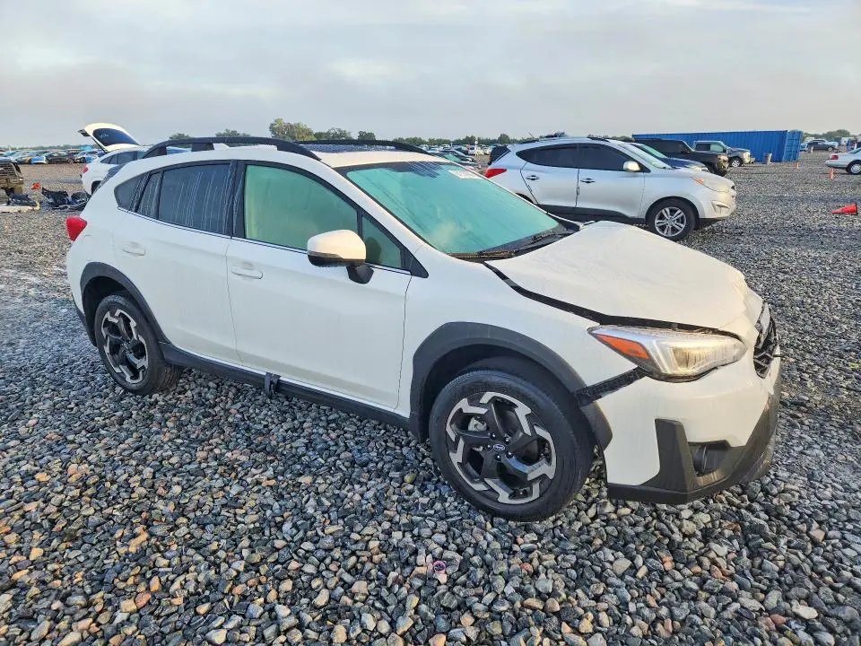 2023 SUBARU CROSSTREK LIMITED  