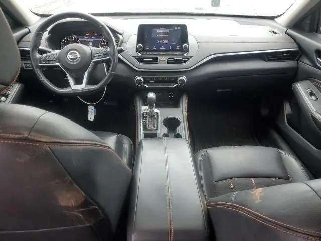 2022 NISSAN ALTIMA SR  