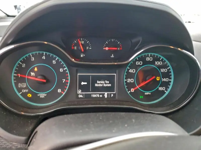 2016 CHEVROLET CRUZE LT  