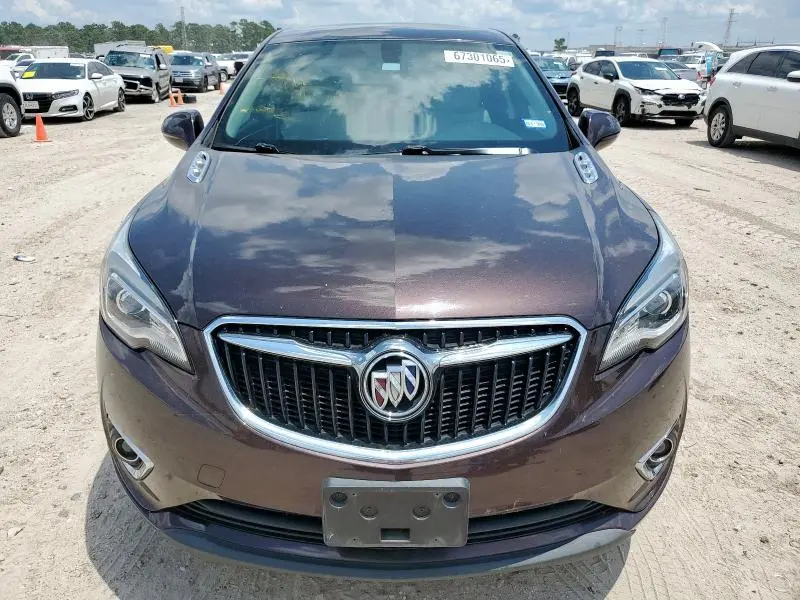 2020 BUICK ENVISION PREFERRED  