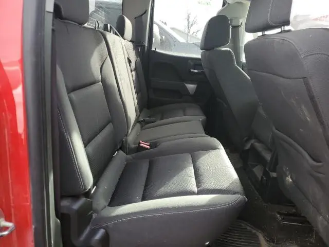 2017 CHEVROLET SILVERADO K1500 LT  