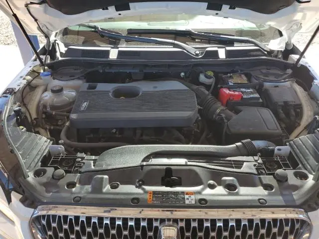 2020 LINCOLN CORSAIR RESERVE  