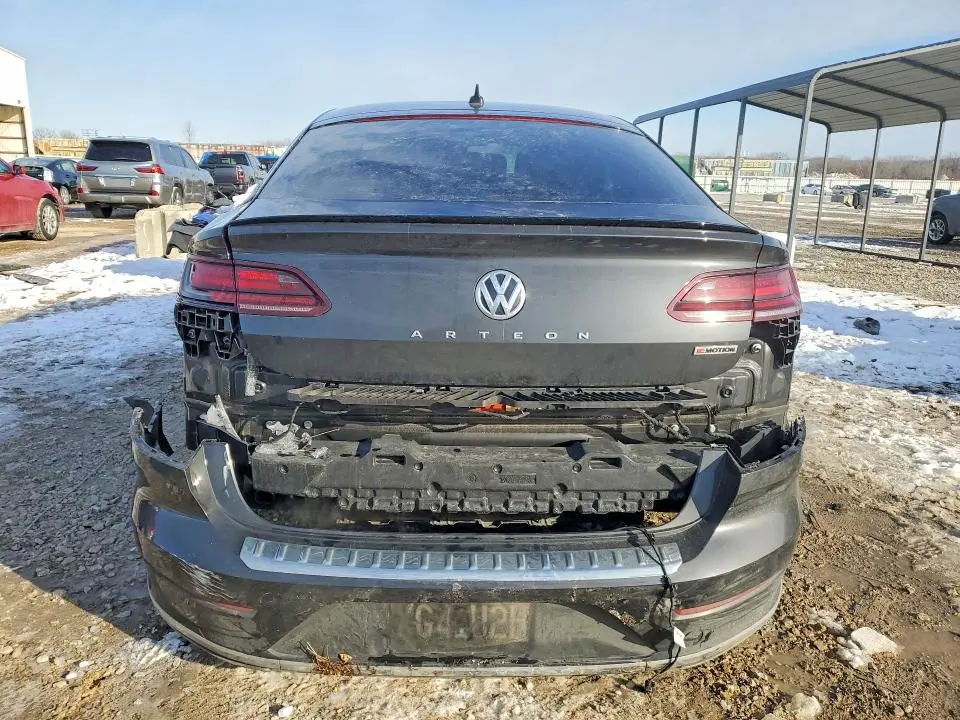 2019 VOLKSWAGEN ARTEON SE  