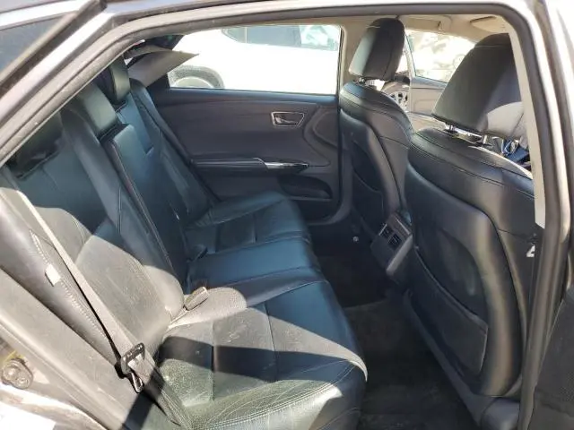 2013 TOYOTA AVALON BASE  