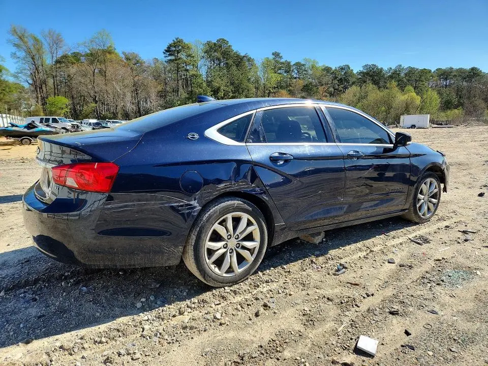 2016 CHEVROLET IMPALA LT  