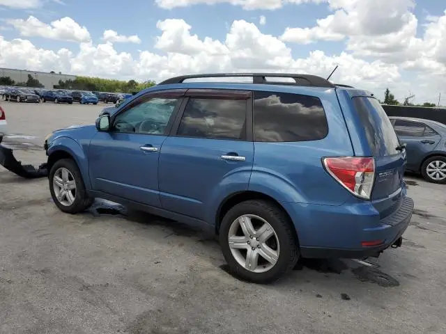 2010 SUBARU FORESTER 2.5X PREMIUM  