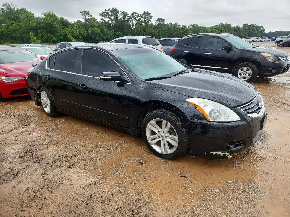 2012 NISSAN ALTIMA SR  